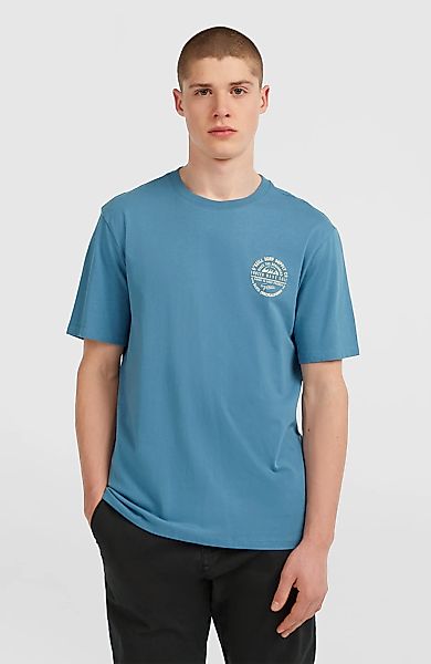 ONeill T-Shirt "ONEILL CHEST PRINT T-SHIRT" sportlicher Stil, für verschied günstig online kaufen