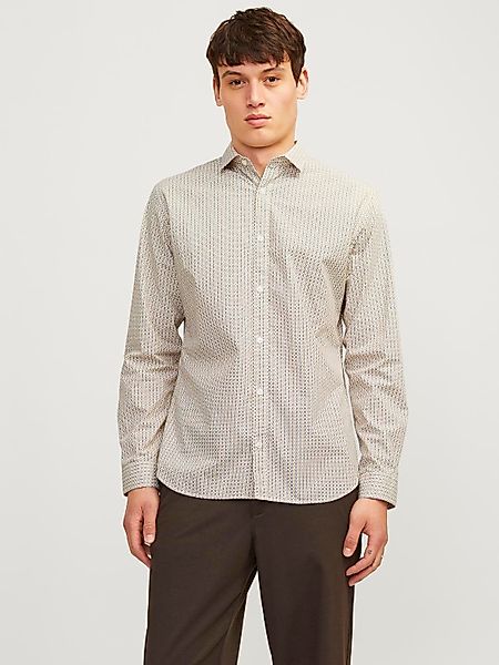 Jack & Jones Langarmhemd JPRBLABLACKPOOL STRETCH günstig online kaufen