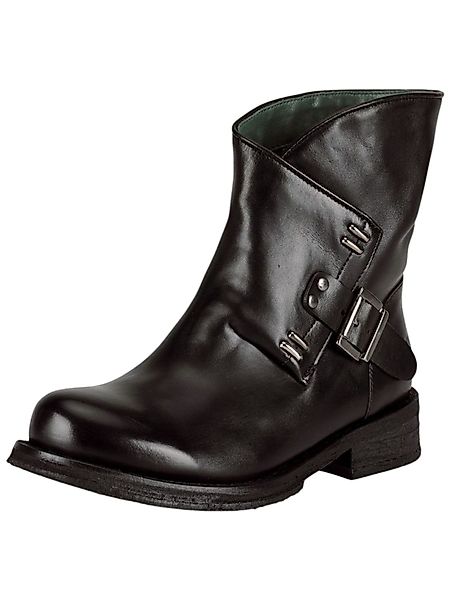 Felmini Wide Fit Stiefelette Leder . günstig online kaufen