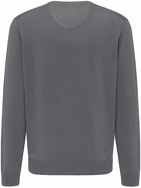 FYNCH-HATTON V-Ausschnitt-Pullover günstig online kaufen