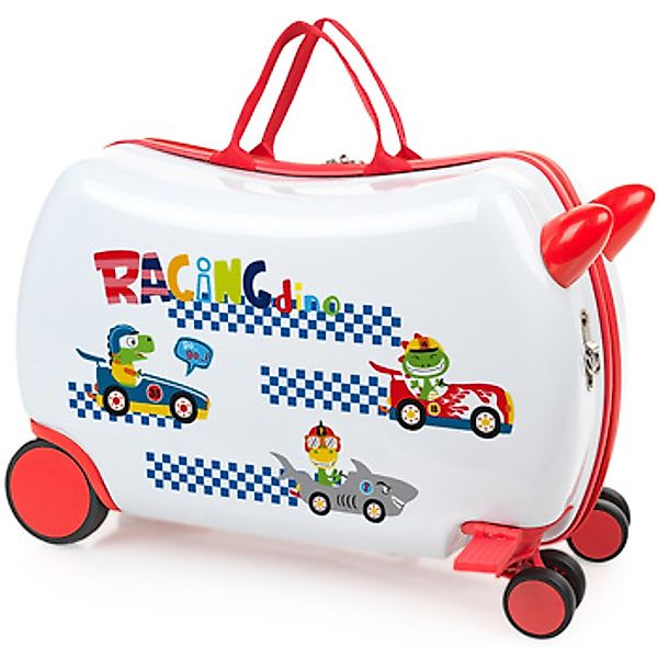 Itaca  Hartschalenkoffer Happy Fun Days günstig online kaufen