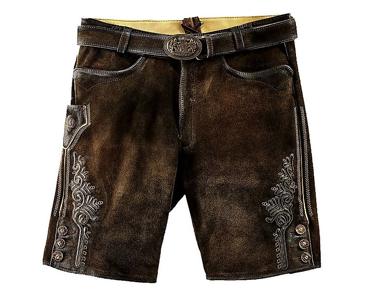 Maddox Trachtenlederhose Faelo Herren (1-tlg) Trachtenlederhose, Trachtenho günstig online kaufen
