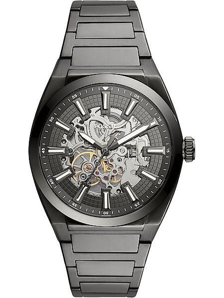 Fossil Quarzuhr Fossil Herren-Uhren Analog Automatik günstig online kaufen