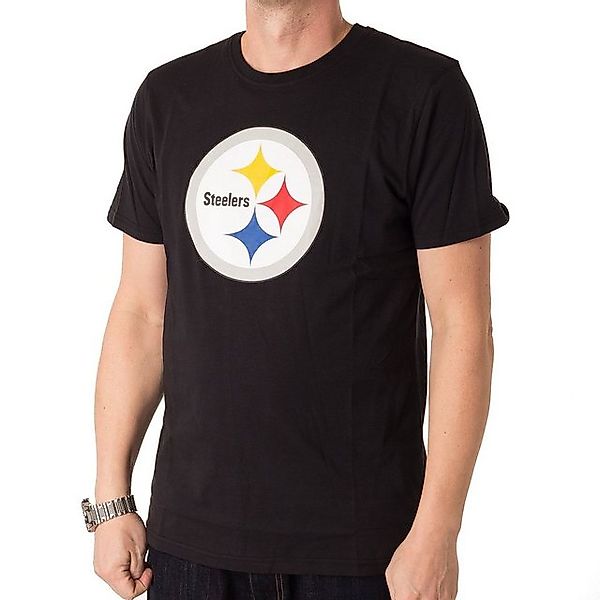 New Era T-Shirt T-Shirt New Era Pittsburgh Steelers, G M günstig online kaufen