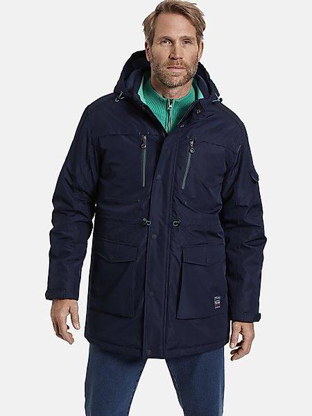 Jan Vanderstorm Outdoorjacke CASTEN Parkaform mit günstig online kaufen