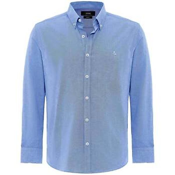 Antioch  Hemdbluse Benedetto Cotton Slim Fit Shirt günstig online kaufen