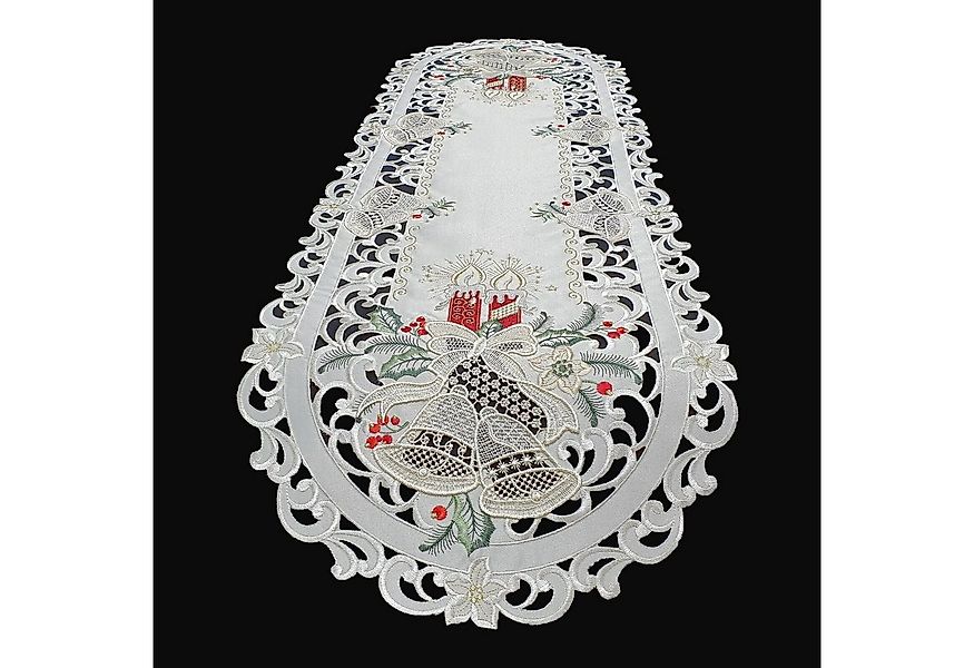 Brilliant Tischdecke / Weihnachten /Spitze günstig online kaufen