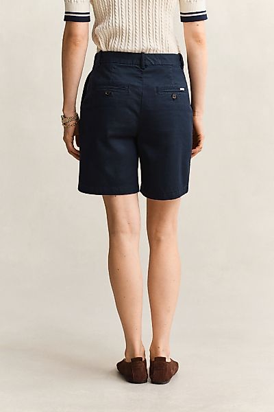 Gant Chinoshorts "CHINO" Regular fit mit praktischen Taschen günstig online kaufen
