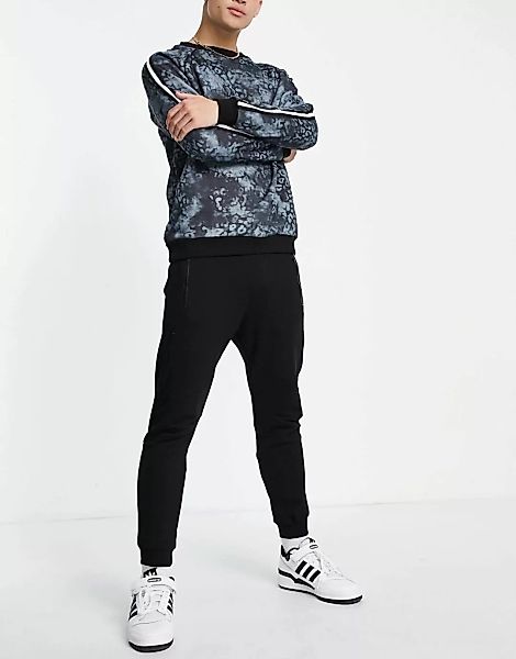 Bolongaro Trevor Sport – Denali – Sweatshirt-Schwarz günstig online kaufen