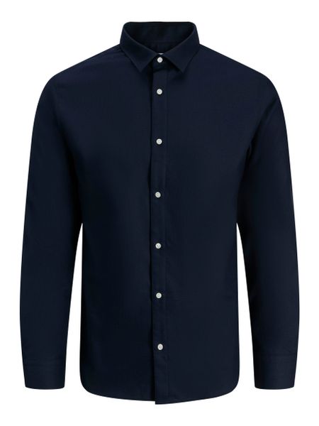 Jack & Jones Langarmhemd JJJOE STRUCTURE günstig online kaufen