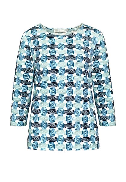 bianca Print-Shirt DINI in modernem graphischen günstig online kaufen