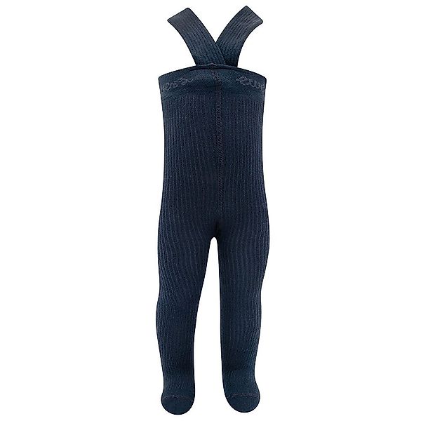 Ewers Strumpfhose Strumpfhose Rippe mit Trägern günstig online kaufen