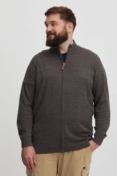 Blend Strickjacke BHBNorman Feinstrick Zip-Jacke günstig online kaufen