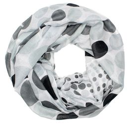 dy_mode Loop Bunter Loopschal Gepunktet für günstig online kaufen