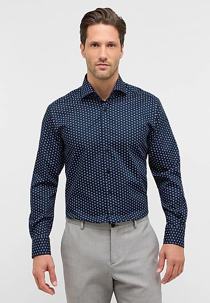 Eterna Langarmhemd "MODERN FIT" NON IRON (bügelfrei) günstig online kaufen