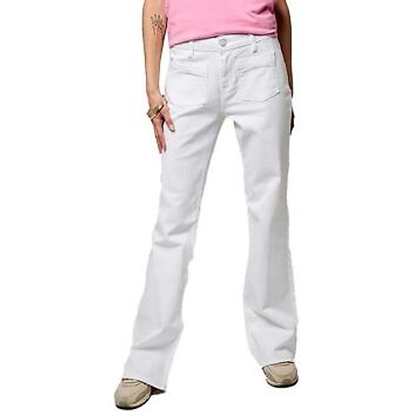 Kaporal  Straight Leg Jeans BEA25EW7J-WHI günstig online kaufen