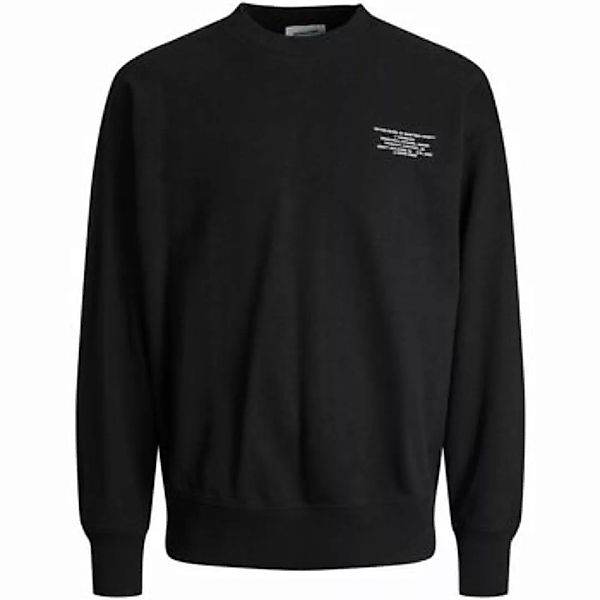 Jack & Jones  Sweatshirt 12250647 RILEY-BLACK günstig online kaufen