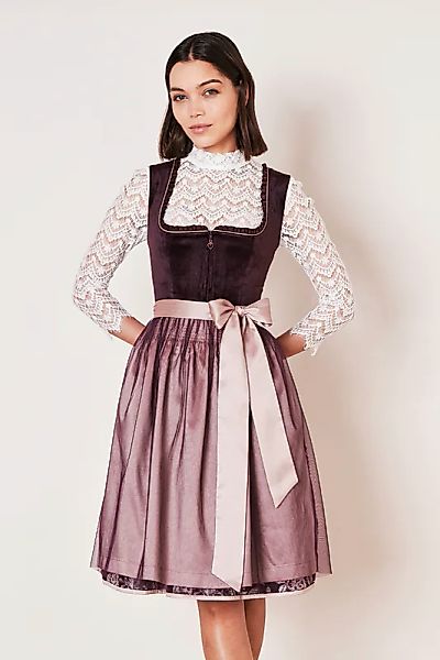 Krüger Madl Dirndl Midi Dirndl Joelina günstig online kaufen