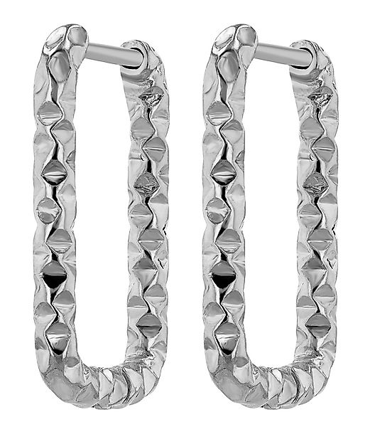 Adelia´s Paar Ohrhänger "Damen Ohrringe aus Edelstahl" Perfekt als Geschenk günstig online kaufen