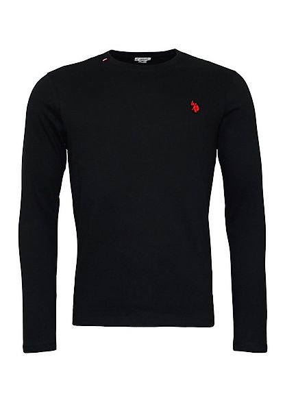 U.S. Polo Assn. Longsleeve Longsleeve Langarmshirt USPA (1-tlg) günstig online kaufen