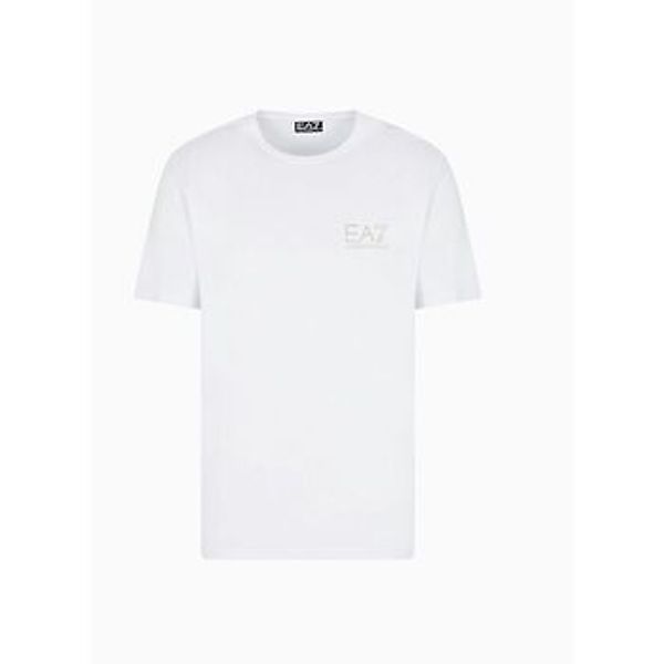 Emporio Armani EA7  T-Shirt 7M000666 AF13739-U0002 WHITE günstig online kaufen
