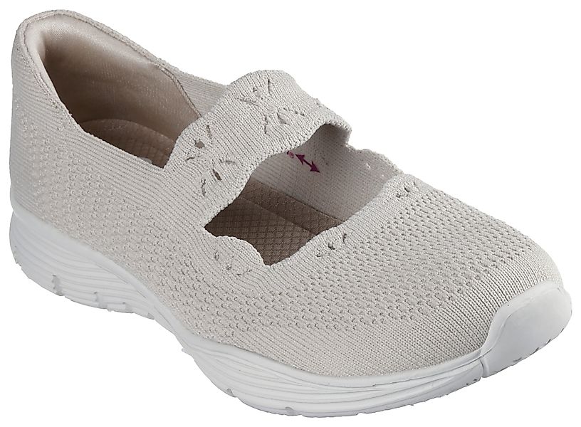 Skechers SEAGER-CUTE N' COY Slip-On Sneaker, günstig online kaufen
