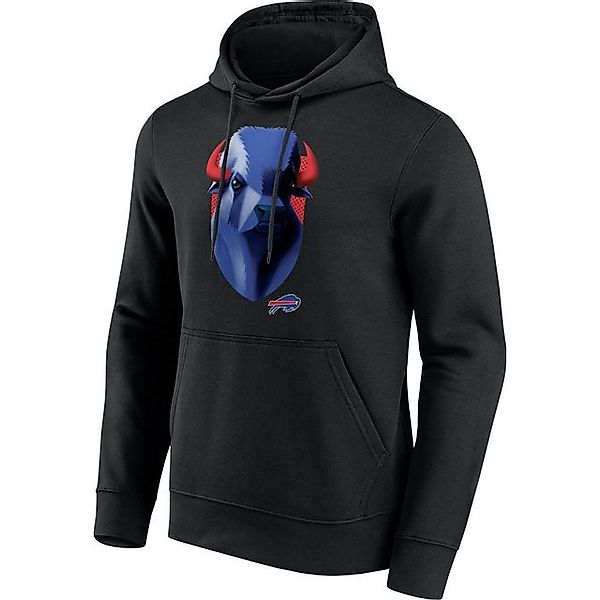 Fanatics Kapuzenpullover NFL ILLUSTRATION Buffalo Bills günstig online kaufen