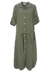 Seasons of April Blusenkleid Musselinkleid Victoria günstig online kaufen