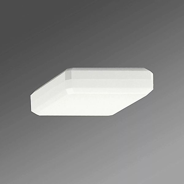 Quadratische Deckenanbaulampe WQL Diffusor opal uw günstig online kaufen