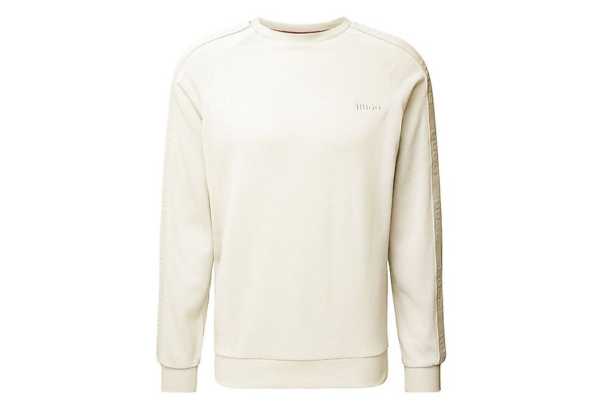 HUGO Sweatshirt LIAM Sweatshirt mit Logostreifen auf beiden Armen günstig online kaufen