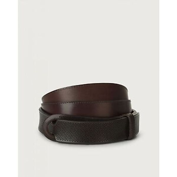 Orciani  Gürtel NB0108 - NOBUCKLE BULL SOFT TRAFORATO-TESTA DI MORO günstig online kaufen