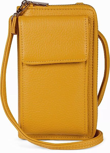 styleBREAKER Mini Bag Umhängetasche mit Handyfach günstig online kaufen