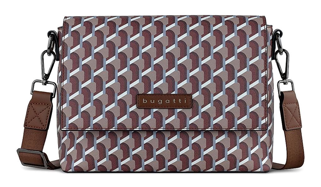 bugatti Schultertasche Shoulder Bag günstig online kaufen