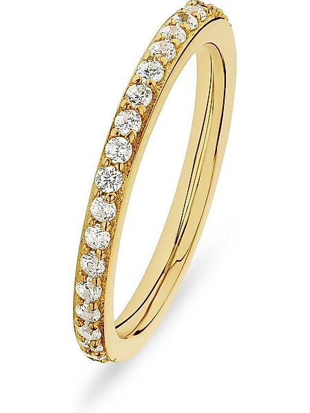 Esprit Silberring ESPRIT Damen-Damenring 925er Silber 33 Zirkonia, Zirkonia günstig online kaufen