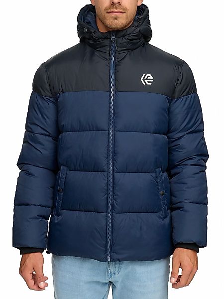 Indicode Steppjacke "INAlanin", mit Kapuze günstig online kaufen