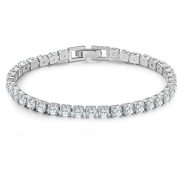 Glanzstücke München Silberarmband silber, aus Sterling günstig online kaufen