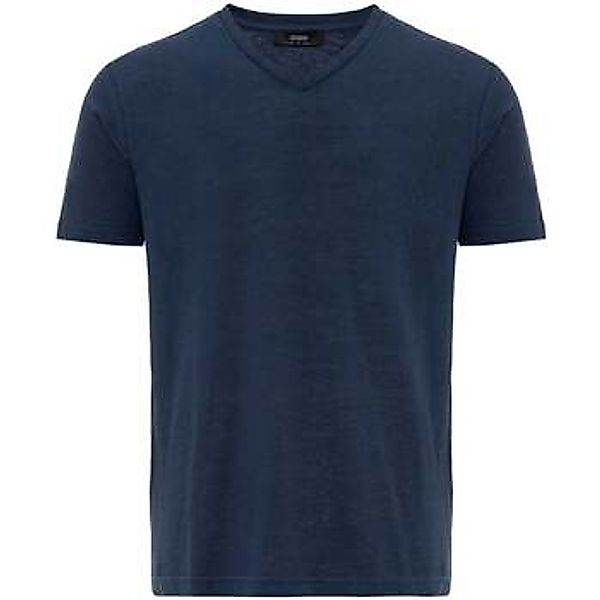 Antioch  T-Shirts & Poloshirts Marcello V-Neck Regular Fit Basic T-Shirt günstig online kaufen
