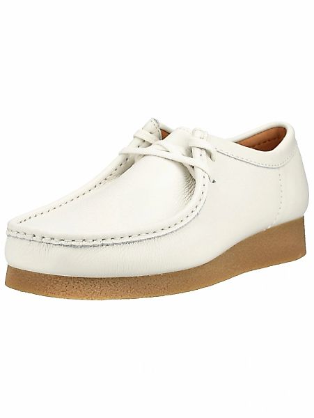 Clarks Schnürschuh "Clarks Halbschuhe Leder" günstig online kaufen