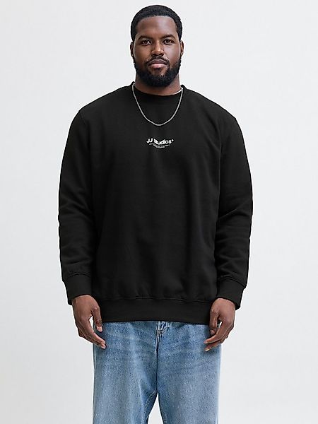Jack & Jones PlusSize Sweatshirt JJESOHO SWEAT CREW NECK NOOS PLS Baumwollm günstig online kaufen