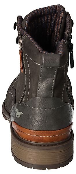 Mustang Shoes Schnürboots Winterboots, Casual Stiefel günstig online kaufen