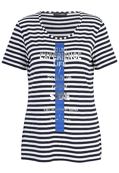 Doris Streich Print-Shirt (1-tlg) mit Motivprint günstig online kaufen