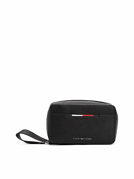 Tommy Hilfiger Kulturbeutel "TH CENTRAL WASHBAG", Reise, Geschäftsreise, Me günstig online kaufen