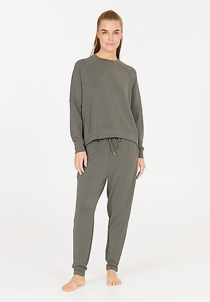 ATHLECIA Sweathose "Jacey", aus weichem Modalmix günstig online kaufen