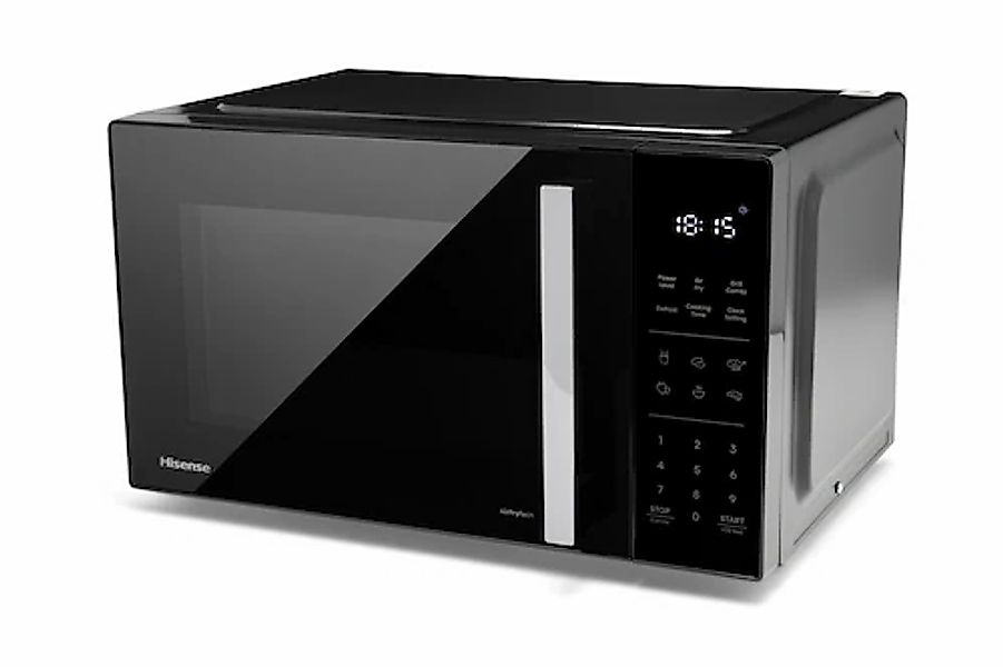 Hisense Mikrowelle »H23MOBS5HC« Grill und Heißluft   Mikrowelle 900 W günstig online kaufen