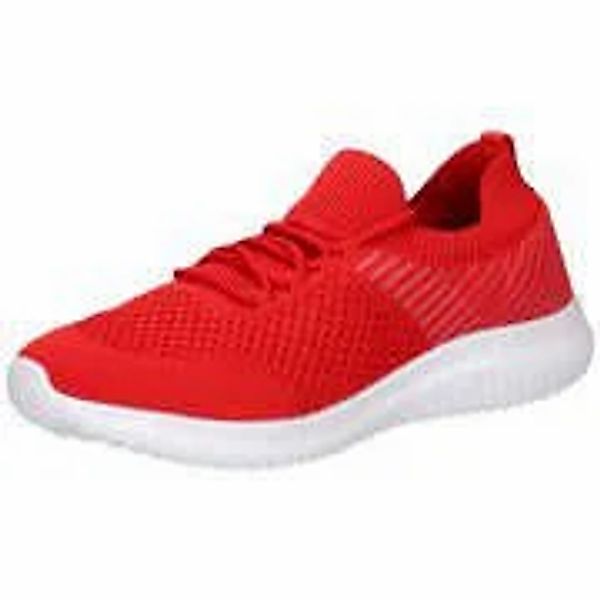 Barbarella Slip On Sneaker Damen rot günstig online kaufen