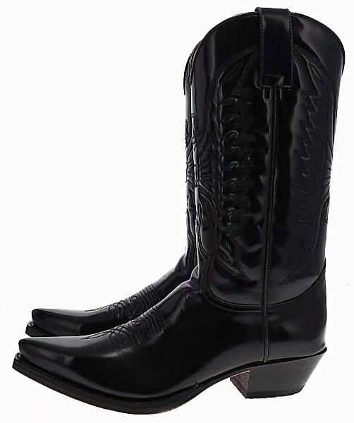 Sendra Boots CUERVO WEST 2073 Schwarz günstig online kaufen