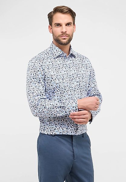 Eterna Langarmhemd "COMFORT FIT" NON IRON (bügelfrei) günstig online kaufen