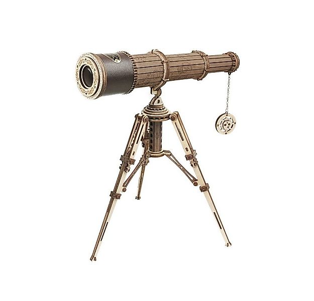 ROKR 3D-Puzzle "Monocular Telescope", 314 Puzzleteile günstig online kaufen