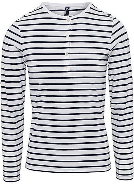 Premier Workwear Langarmshirt Damen Long-John Roll günstig online kaufen