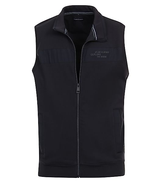 CASAMODA Sweatweste CASAMODA Sweatweste uni günstig online kaufen
